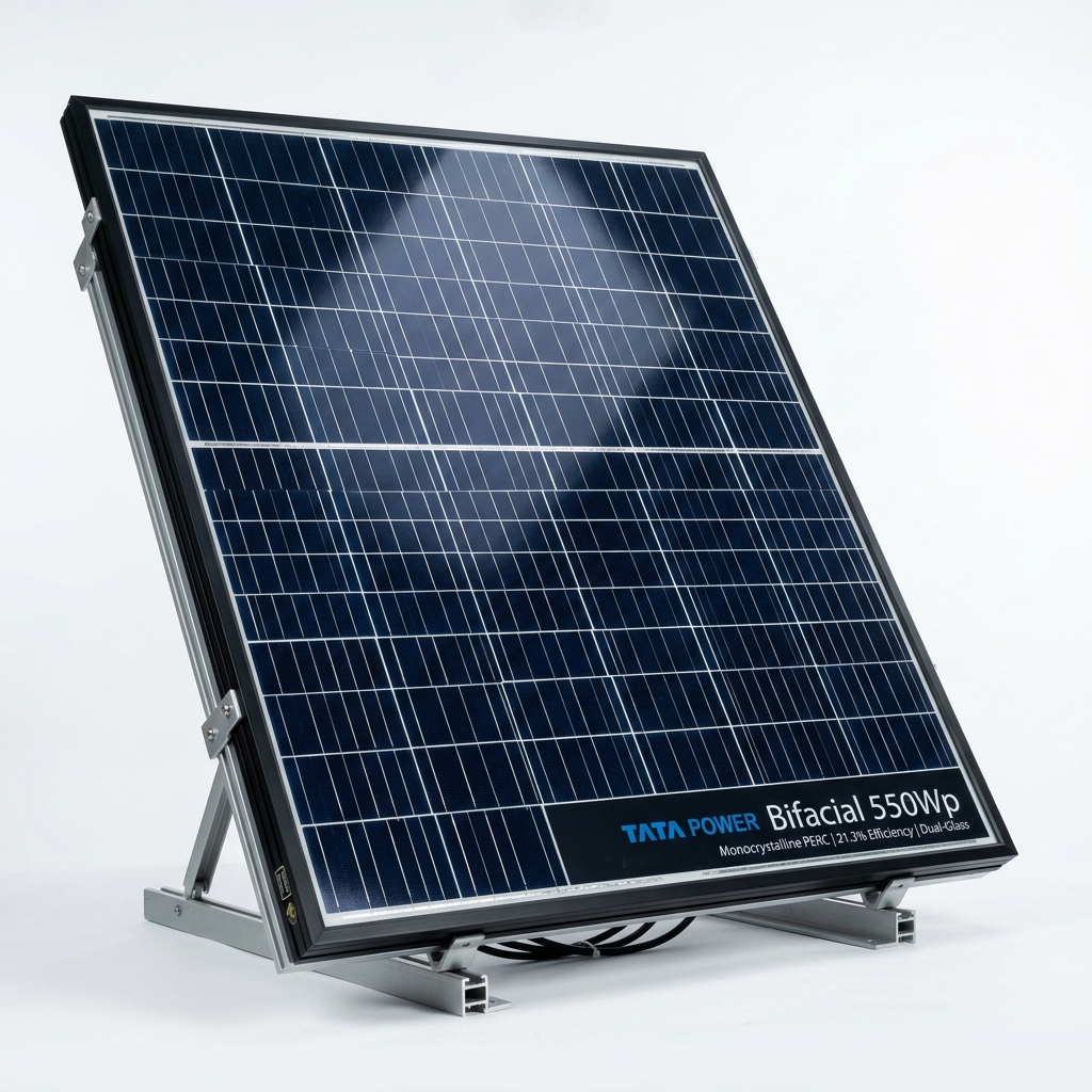 TP-550 Bifacial